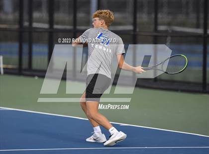 Thumbnail 2 in IHSAA Sectional 30 (Mt Vernon)  photogallery.