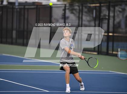 Thumbnail 2 in IHSAA Sectional 30 (Mt Vernon)  photogallery.