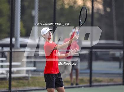 Thumbnail 2 in IHSAA Sectional 30 (Mt Vernon)  photogallery.