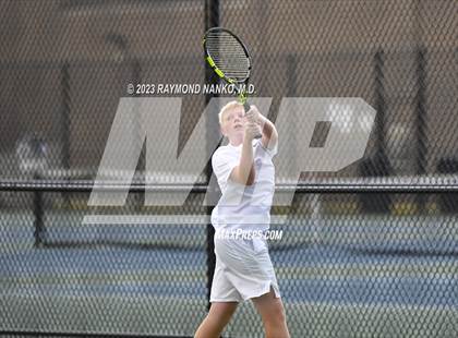 Thumbnail 1 in IHSAA Sectional 30 (Mt Vernon)  photogallery.