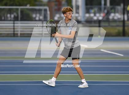 Thumbnail 1 in IHSAA Sectional 30 (Mt Vernon)  photogallery.