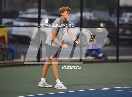 Thumbnail 1 in IHSAA Sectional 30 (Mt Vernon)  photogallery.