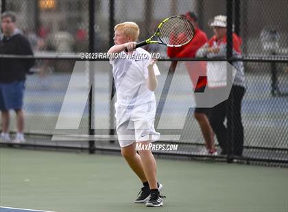 Thumbnail 3 in IHSAA Sectional 30 (Mt Vernon)  photogallery.