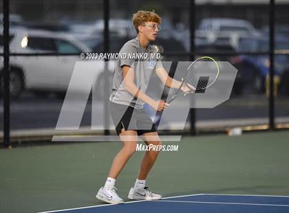 Thumbnail 2 in IHSAA Sectional 30 (Mt Vernon)  photogallery.