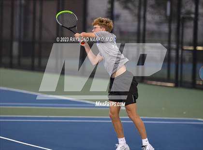 Thumbnail 3 in IHSAA Sectional 30 (Mt Vernon)  photogallery.