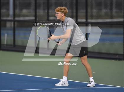 Thumbnail 3 in IHSAA Sectional 30 (Mt Vernon)  photogallery.