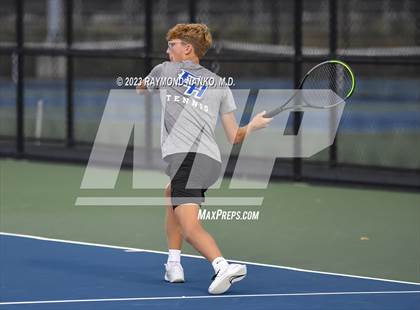 Thumbnail 1 in IHSAA Sectional 30 (Mt Vernon)  photogallery.