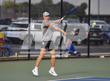 Thumbnail 3 in IHSAA Sectional 30 (Mt Vernon)  photogallery.