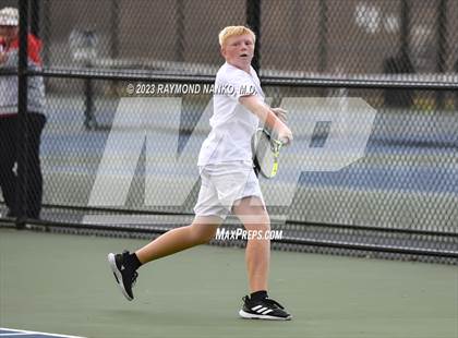Thumbnail 3 in IHSAA Sectional 30 (Mt Vernon)  photogallery.