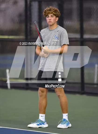 Thumbnail 2 in IHSAA Sectional 30 (Mt Vernon)  photogallery.
