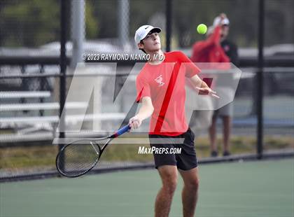 Thumbnail 3 in IHSAA Sectional 30 (Mt Vernon)  photogallery.
