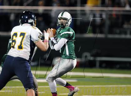 Thumbnail 1 in Panas @ Brewster (Section 1 Class A Quarterfinal) photogallery.