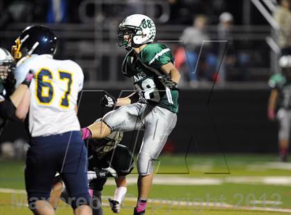 Thumbnail 1 in Panas @ Brewster (Section 1 Class A Quarterfinal) photogallery.