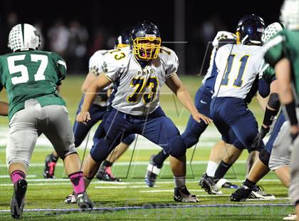 Thumbnail 3 in Panas @ Brewster (Section 1 Class A Quarterfinal) photogallery.