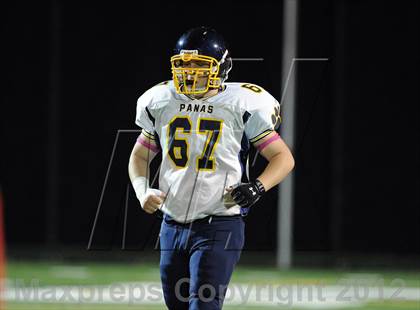Thumbnail 3 in Panas @ Brewster (Section 1 Class A Quarterfinal) photogallery.