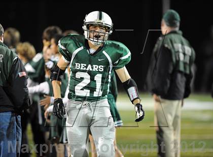 Thumbnail 1 in Panas @ Brewster (Section 1 Class A Quarterfinal) photogallery.