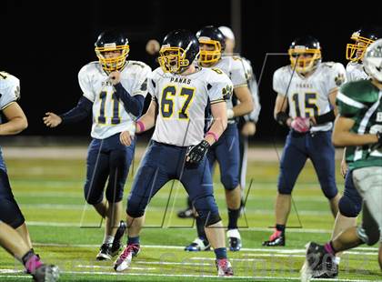 Thumbnail 2 in Panas @ Brewster (Section 1 Class A Quarterfinal) photogallery.
