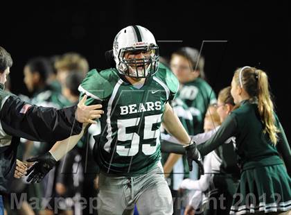Thumbnail 2 in Panas @ Brewster (Section 1 Class A Quarterfinal) photogallery.