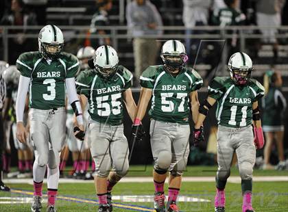 Thumbnail 2 in Panas @ Brewster (Section 1 Class A Quarterfinal) photogallery.