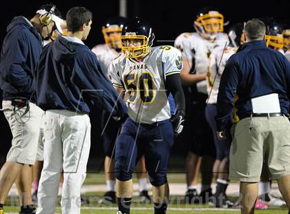 Thumbnail 1 in Panas @ Brewster (Section 1 Class A Quarterfinal) photogallery.