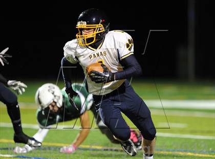 Thumbnail 2 in Panas @ Brewster (Section 1 Class A Quarterfinal) photogallery.