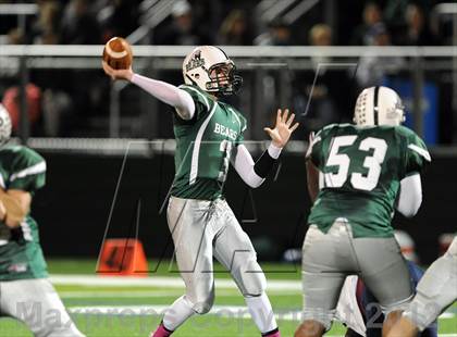 Thumbnail 3 in Panas @ Brewster (Section 1 Class A Quarterfinal) photogallery.