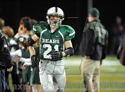 Thumbnail 2 in Panas @ Brewster (Section 1 Class A Quarterfinal) photogallery.