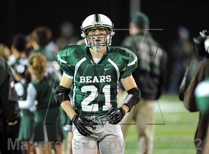 Thumbnail 1 in Panas @ Brewster (Section 1 Class A Quarterfinal) photogallery.