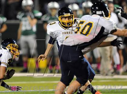 Thumbnail 2 in Panas @ Brewster (Section 1 Class A Quarterfinal) photogallery.