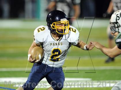 Thumbnail 2 in Panas @ Brewster (Section 1 Class A Quarterfinal) photogallery.