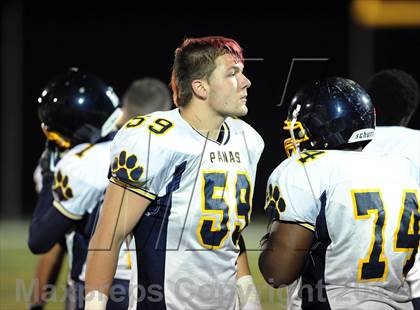 Thumbnail 1 in Panas @ Brewster (Section 1 Class A Quarterfinal) photogallery.