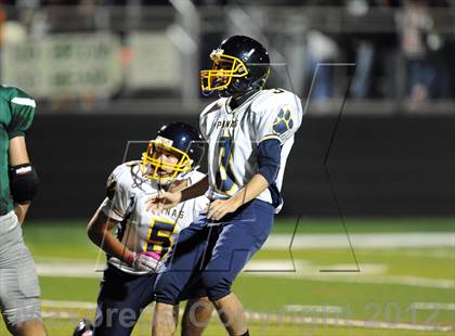 Thumbnail 3 in Panas @ Brewster (Section 1 Class A Quarterfinal) photogallery.