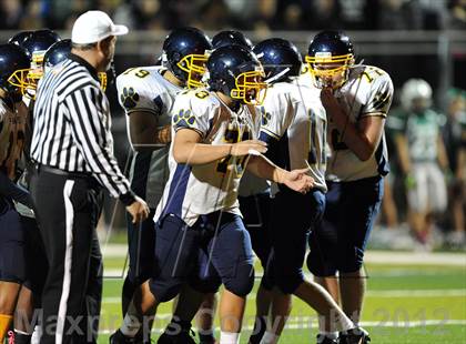 Thumbnail 2 in Panas @ Brewster (Section 1 Class A Quarterfinal) photogallery.