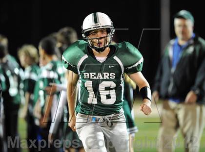 Thumbnail 1 in Panas @ Brewster (Section 1 Class A Quarterfinal) photogallery.