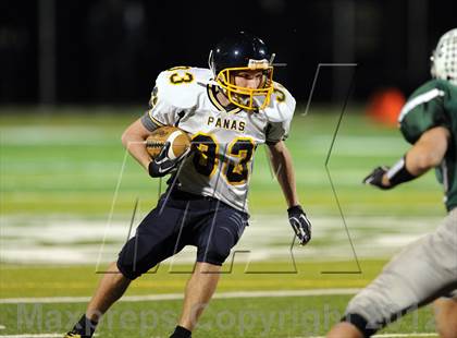 Thumbnail 2 in Panas @ Brewster (Section 1 Class A Quarterfinal) photogallery.