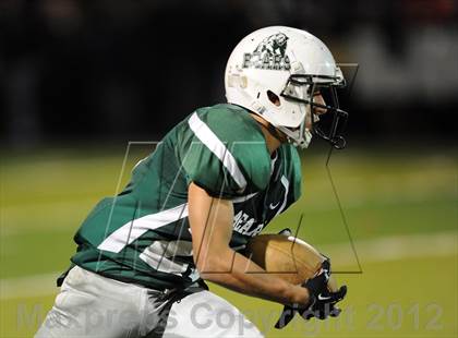 Thumbnail 2 in Panas @ Brewster (Section 1 Class A Quarterfinal) photogallery.