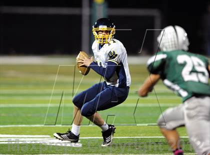 Thumbnail 2 in Panas @ Brewster (Section 1 Class A Quarterfinal) photogallery.