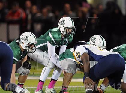 Thumbnail 3 in Panas @ Brewster (Section 1 Class A Quarterfinal) photogallery.
