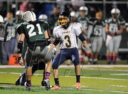 Thumbnail 1 in Panas @ Brewster (Section 1 Class A Quarterfinal) photogallery.