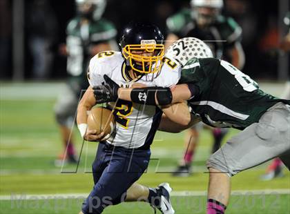Thumbnail 3 in Panas @ Brewster (Section 1 Class A Quarterfinal) photogallery.