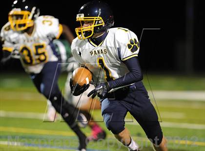 Thumbnail 3 in Panas @ Brewster (Section 1 Class A Quarterfinal) photogallery.