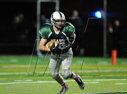 Thumbnail 2 in Panas @ Brewster (Section 1 Class A Quarterfinal) photogallery.