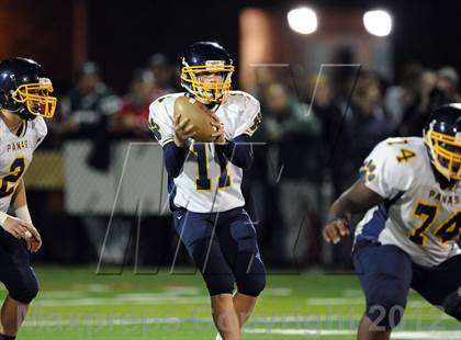 Thumbnail 3 in Panas @ Brewster (Section 1 Class A Quarterfinal) photogallery.