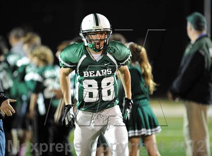 Thumbnail 2 in Panas @ Brewster (Section 1 Class A Quarterfinal) photogallery.