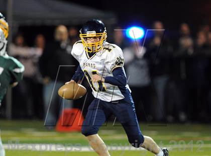 Thumbnail 2 in Panas @ Brewster (Section 1 Class A Quarterfinal) photogallery.