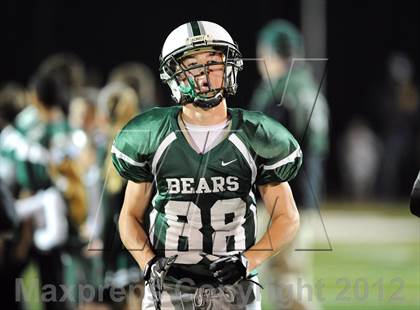 Thumbnail 2 in Panas @ Brewster (Section 1 Class A Quarterfinal) photogallery.