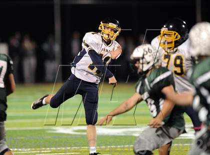 Thumbnail 1 in Panas @ Brewster (Section 1 Class A Quarterfinal) photogallery.