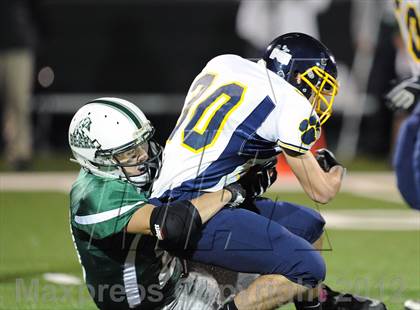 Thumbnail 1 in Panas @ Brewster (Section 1 Class A Quarterfinal) photogallery.