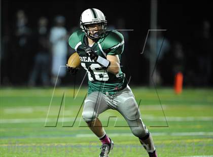 Thumbnail 1 in Panas @ Brewster (Section 1 Class A Quarterfinal) photogallery.