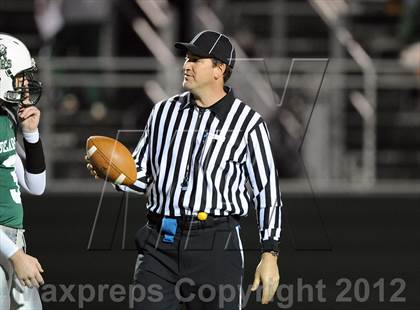 Thumbnail 3 in Panas @ Brewster (Section 1 Class A Quarterfinal) photogallery.